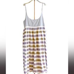 Injiri Guler 44 Stripe Dress